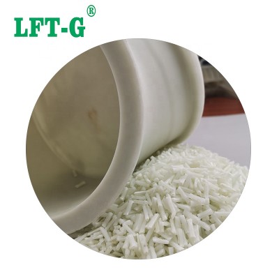 Long Glass Fiber Filled Thermoplastic Polyurethane Resin TPU Raw Materials50Polyester